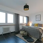 Διαμέρισμα Joy - Mit Panoramasicht Rorschach
